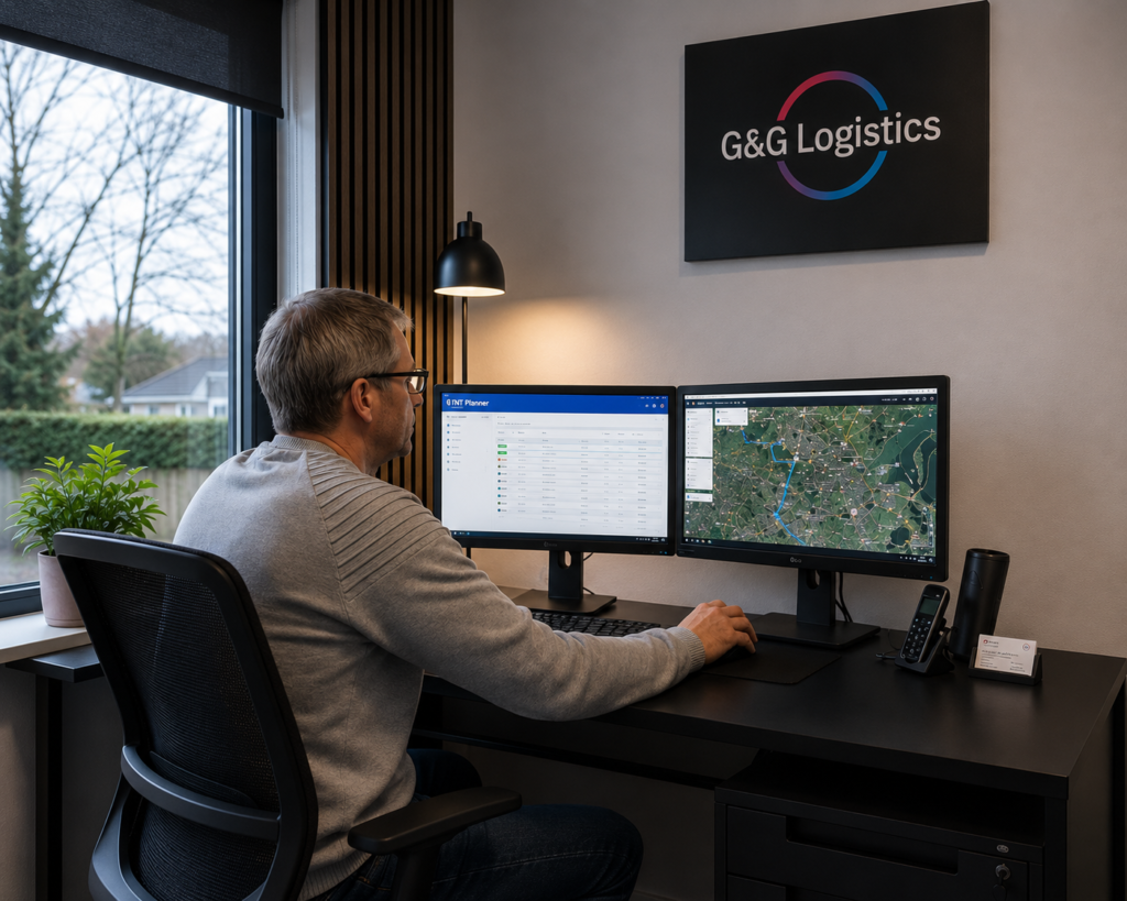 GGLogistics planning